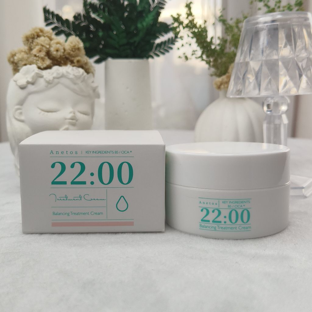 ANETOS Balancing Treatment Cream 50 g