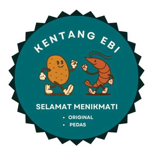 

Kentang Ebi / Home Made / Resep By Ibu