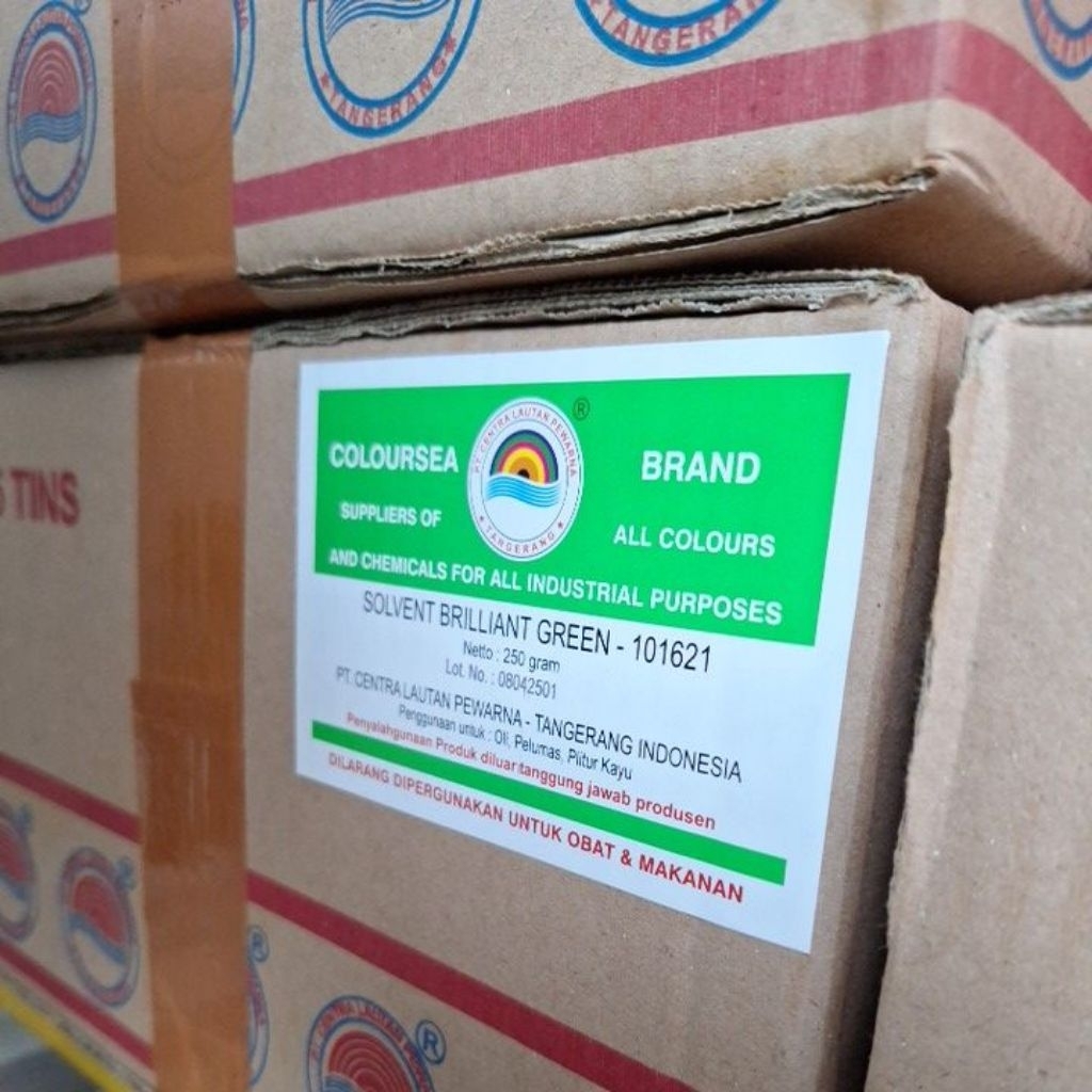 

1 Dus 101621 Brilliant Green Sollvent