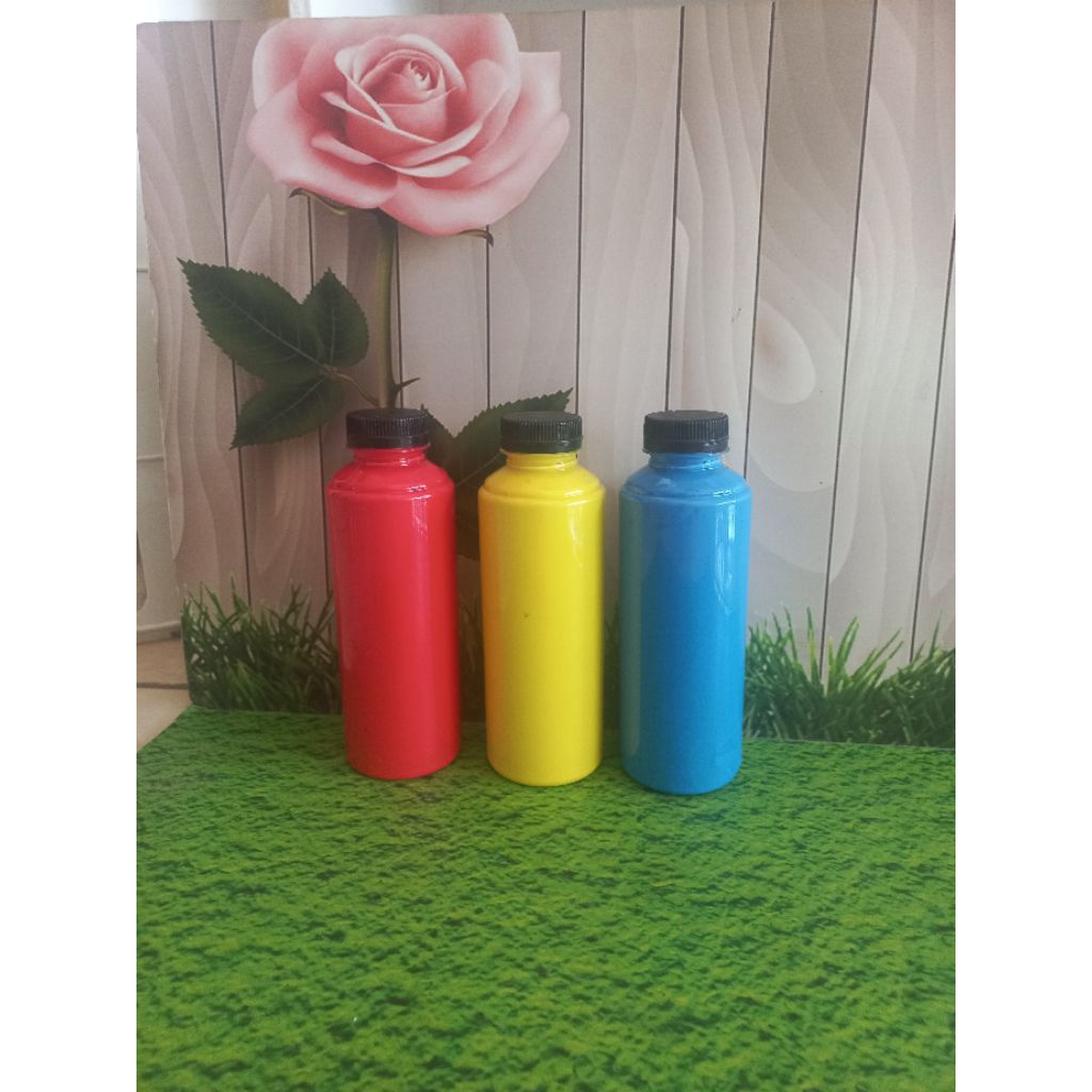 

Cat Air Akrilik paket cat lukis bisa u/topeng, kertas, botol, tanah liat, patung, kayu dll