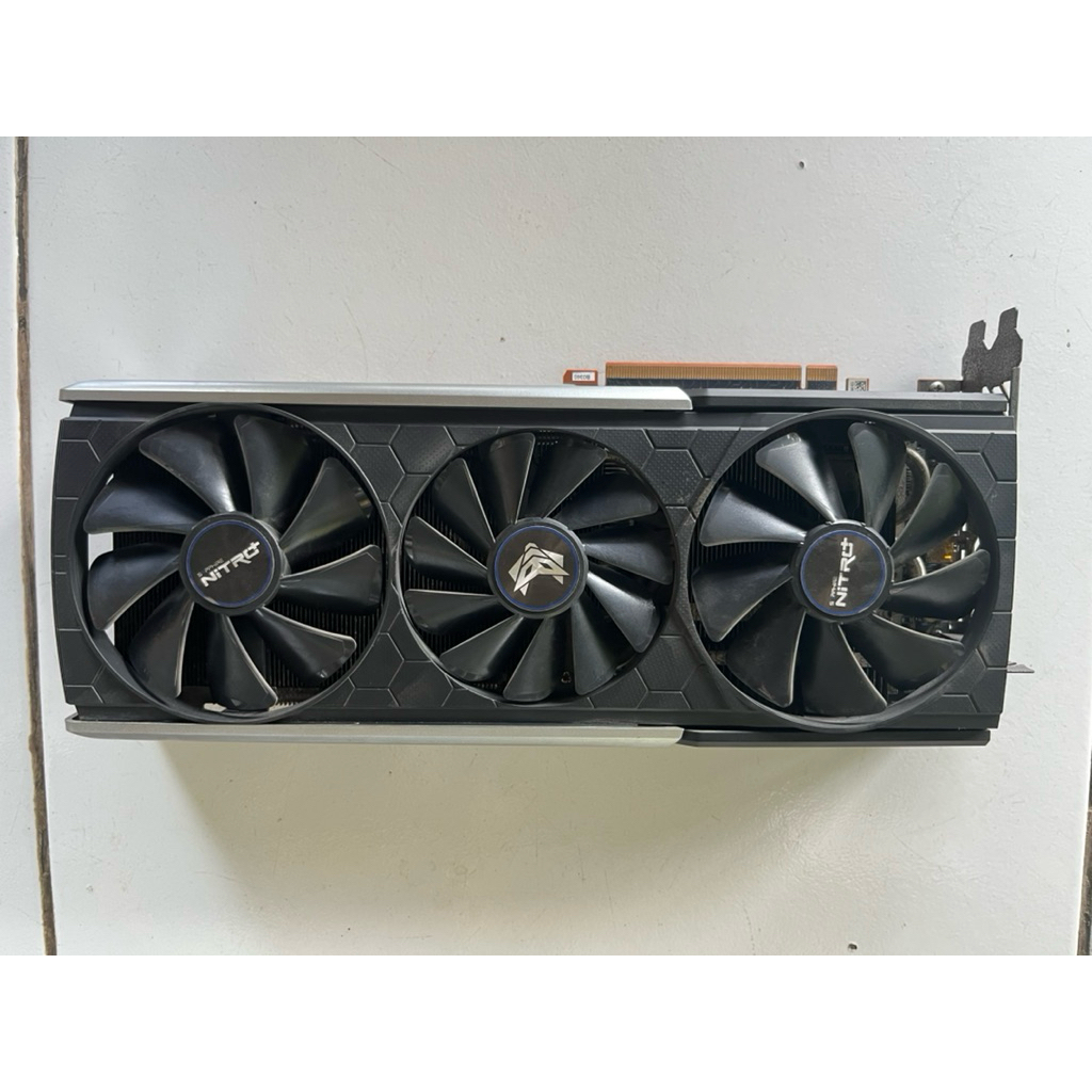 sapphire nitro rx 5700 xt