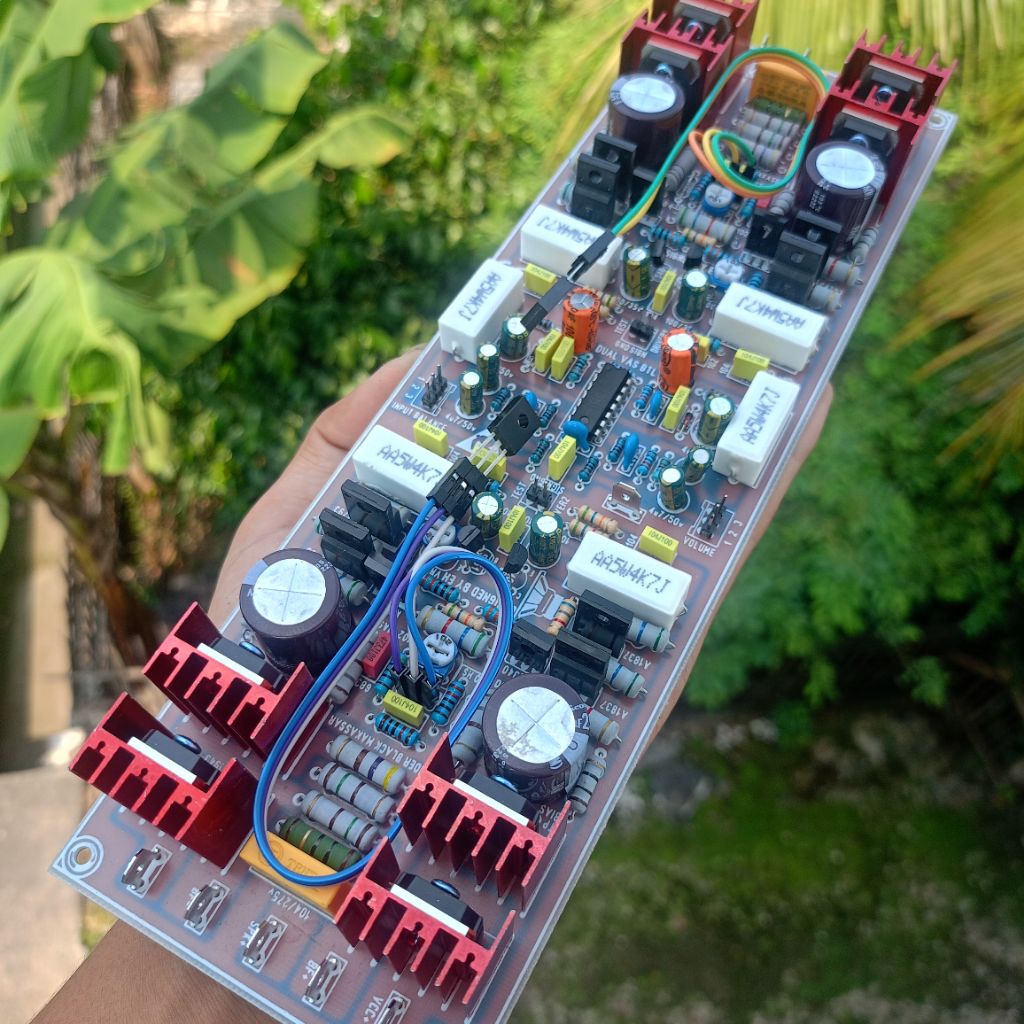 Kit Driver TBM BTL Low Sub 2 OHM