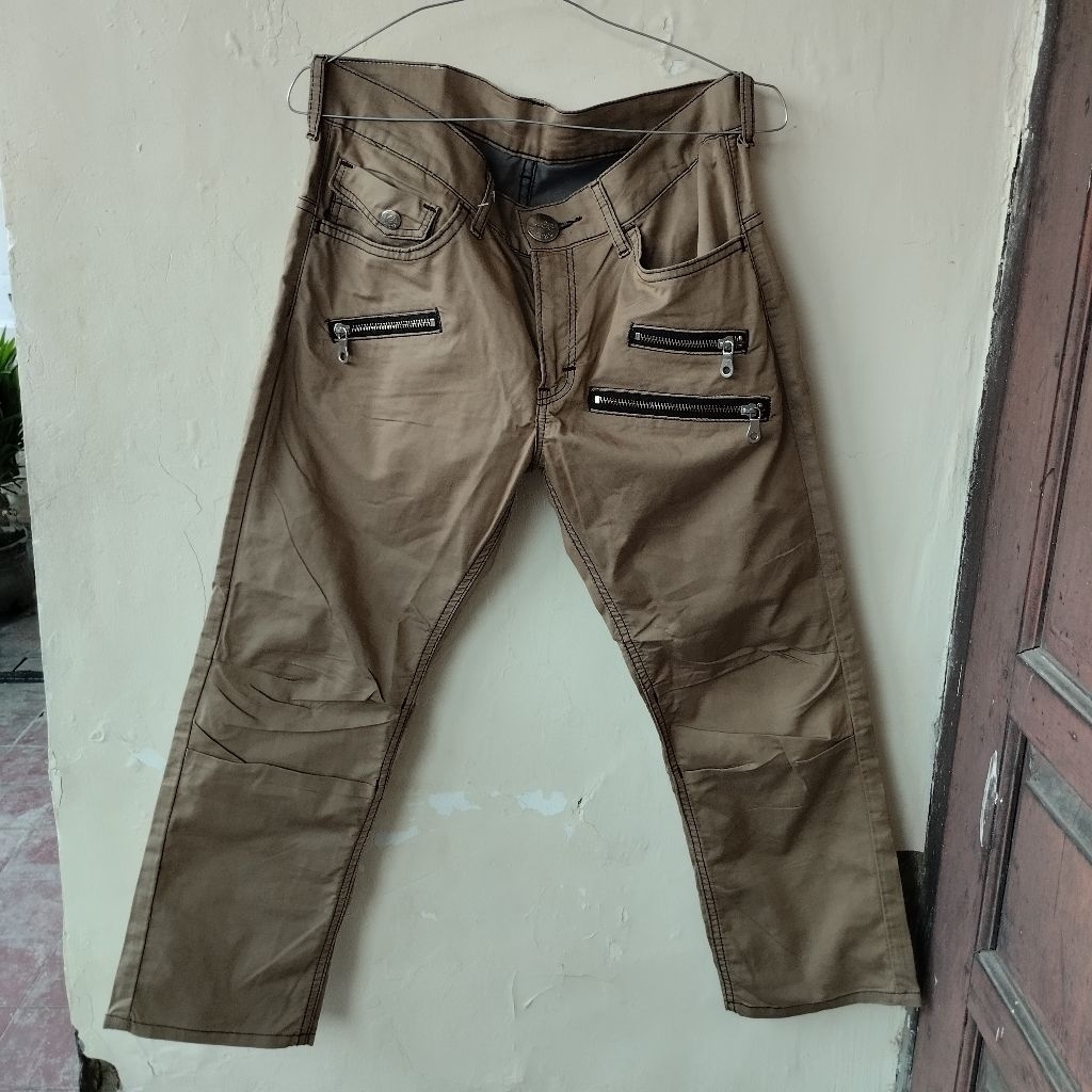 Celana Lee Riders Jeans Original