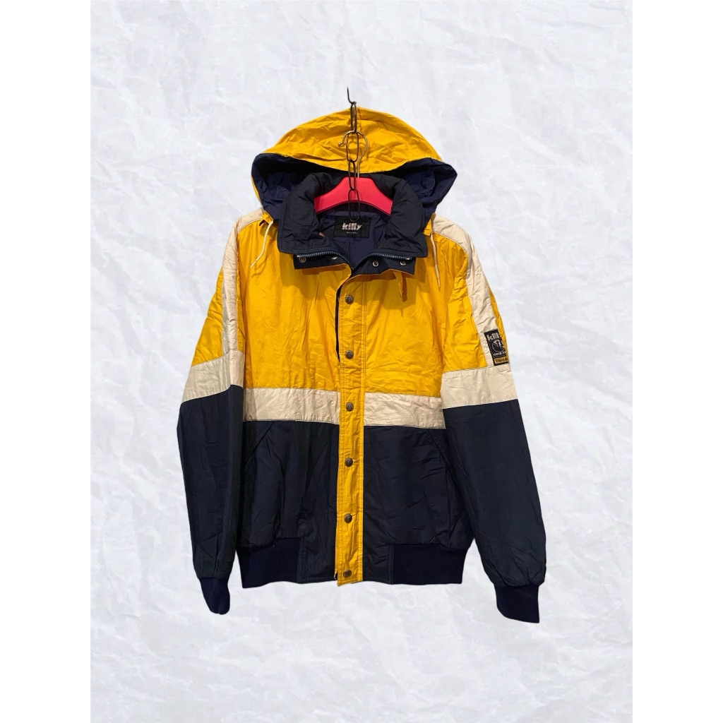 KILLY ASICS GORETEX SNOWBOARD