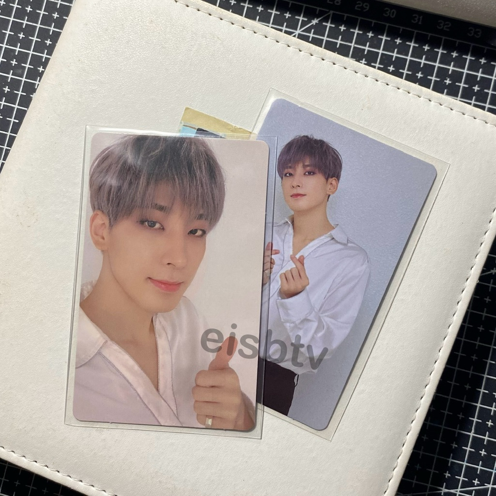 PHOTOCARD SEVENTEEN WONWOO WW TC CONCERT ODE TO YOU OTY DVD BLURAY POL KONSER BENEFIT BENE KR