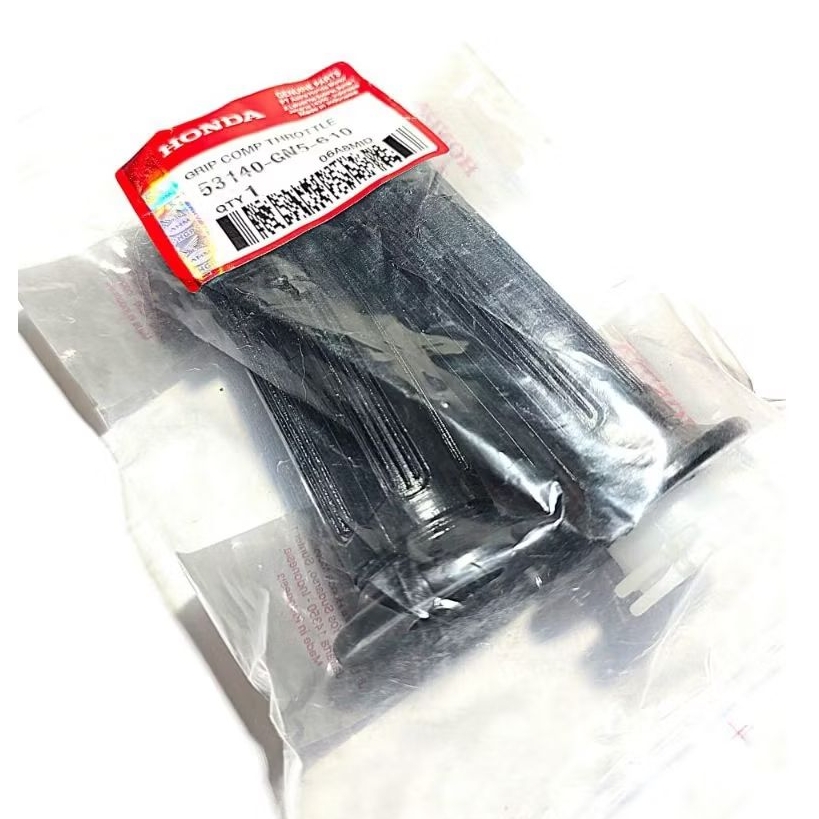 Handgrip Hand Grip Handfat Karet Stang Assy Motor Honda Astrea Grand Legenda Dan Selongsong gas GN5