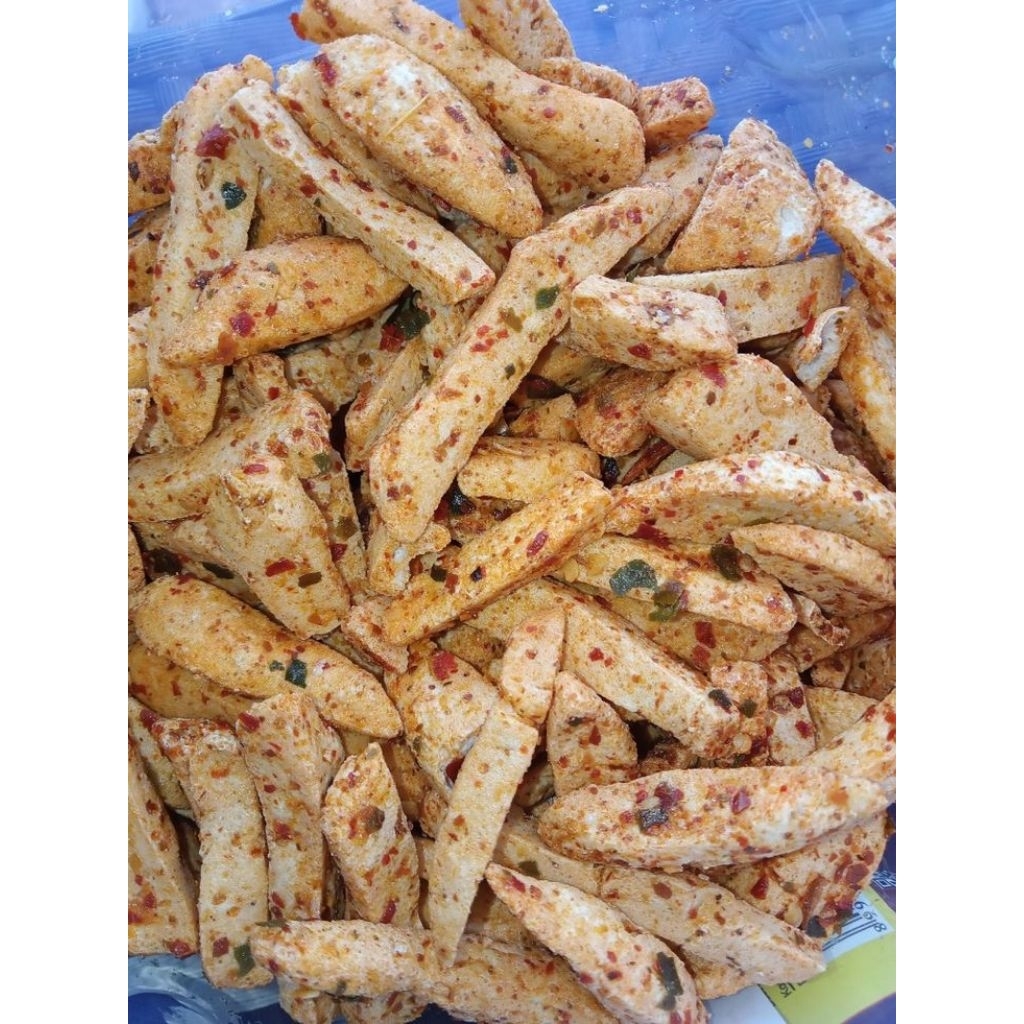 

Basreng Pedas Manis 1kg