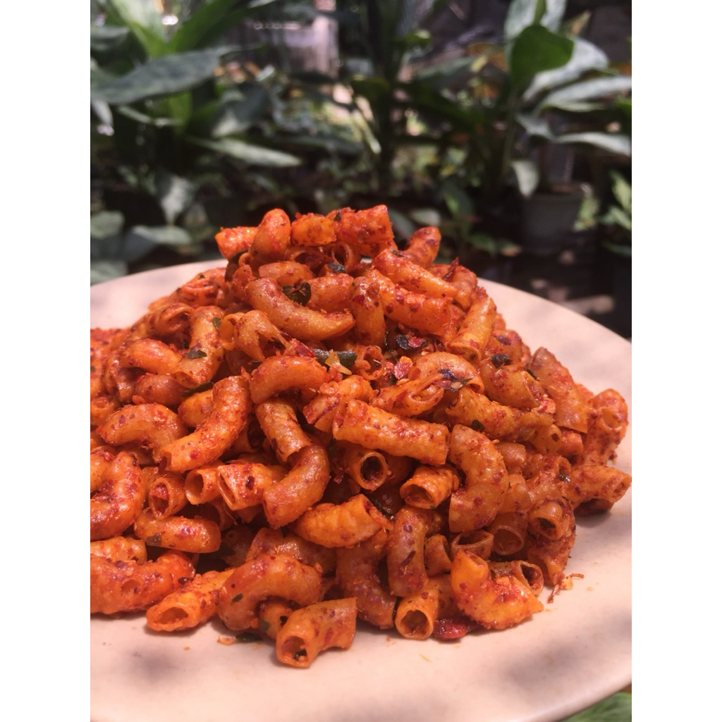 

Macaroni Pedas