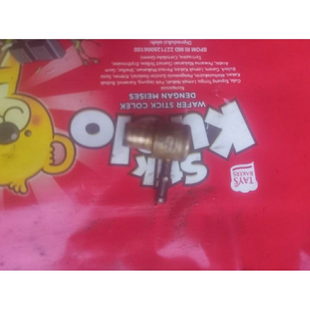 nepel pompa oli suzuki rc/bravo