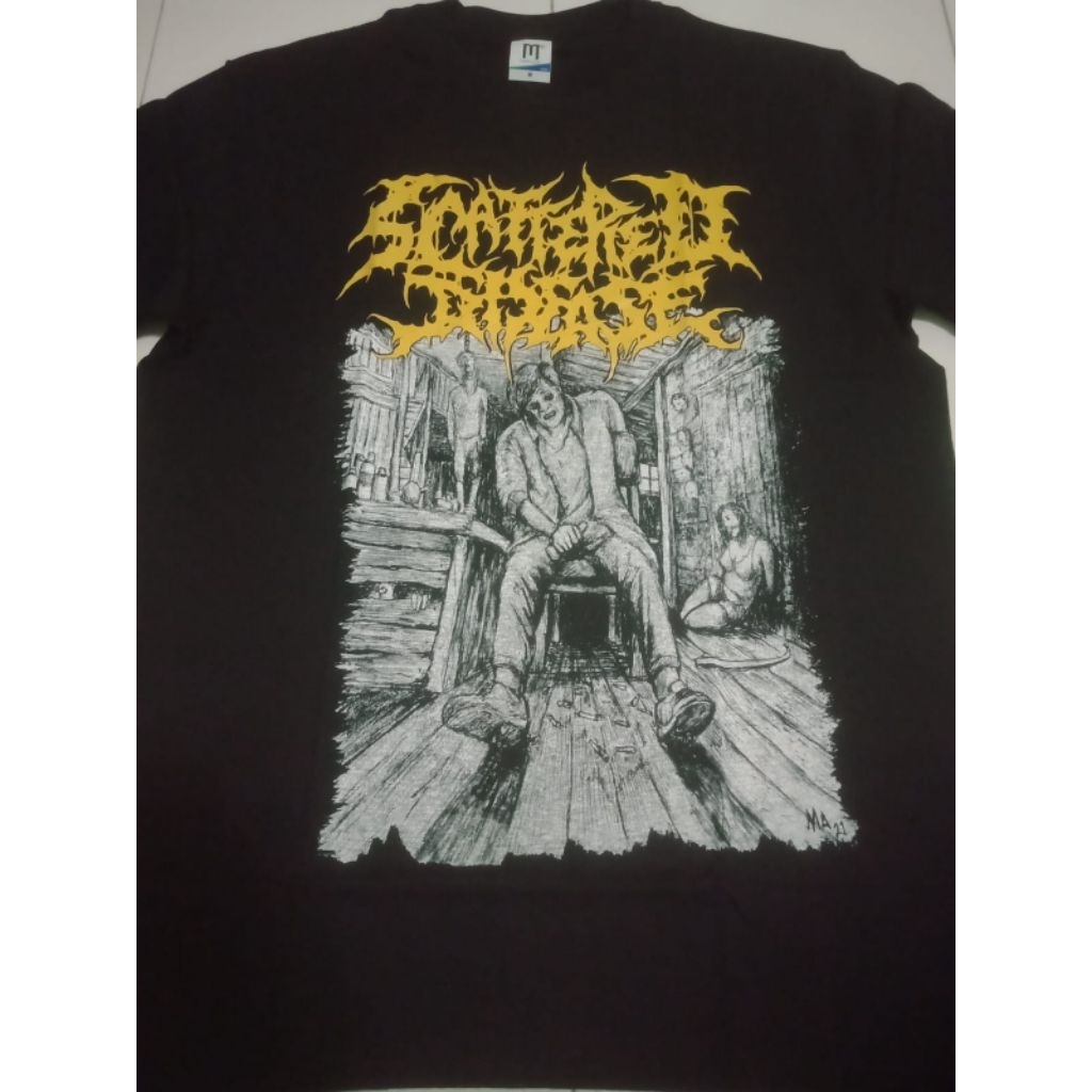 Ts Scattered Disease