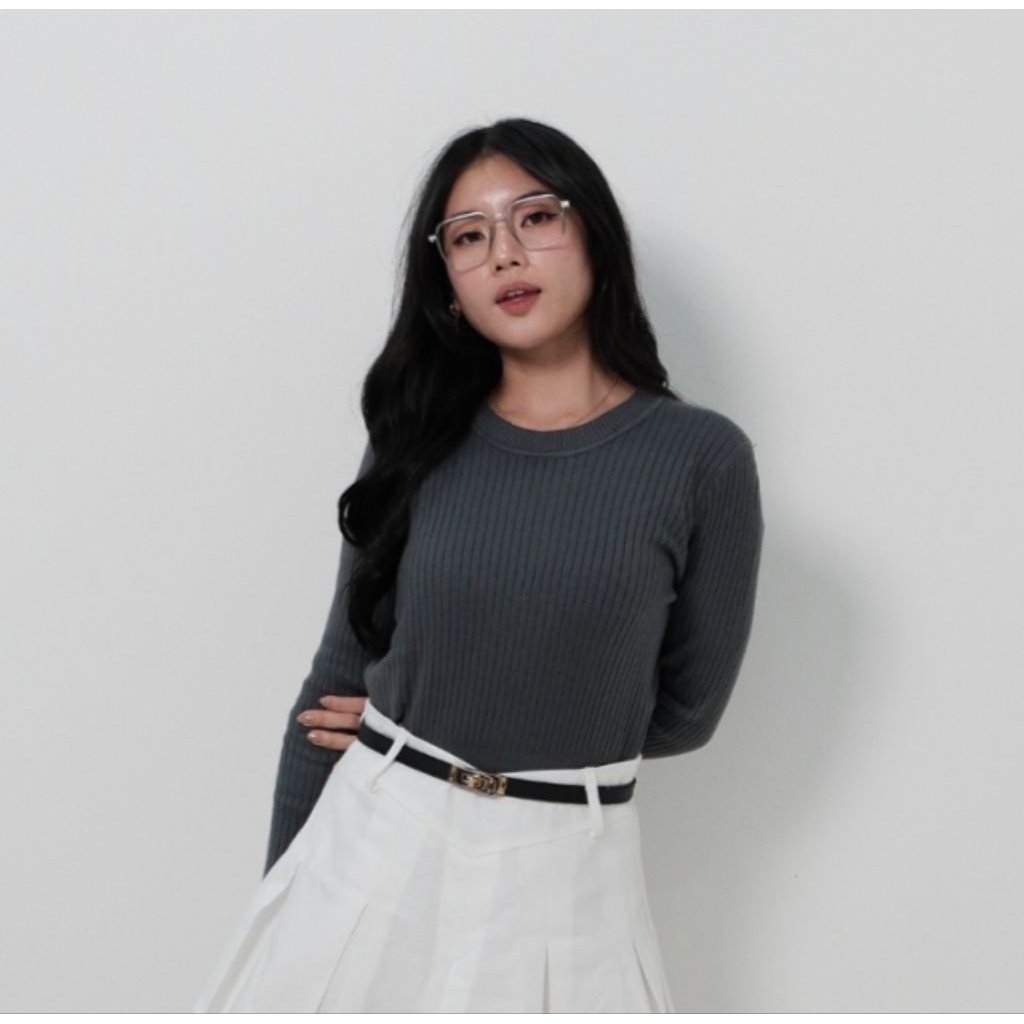 Cardigan/Knit/Rajut/Pinkdose/original/