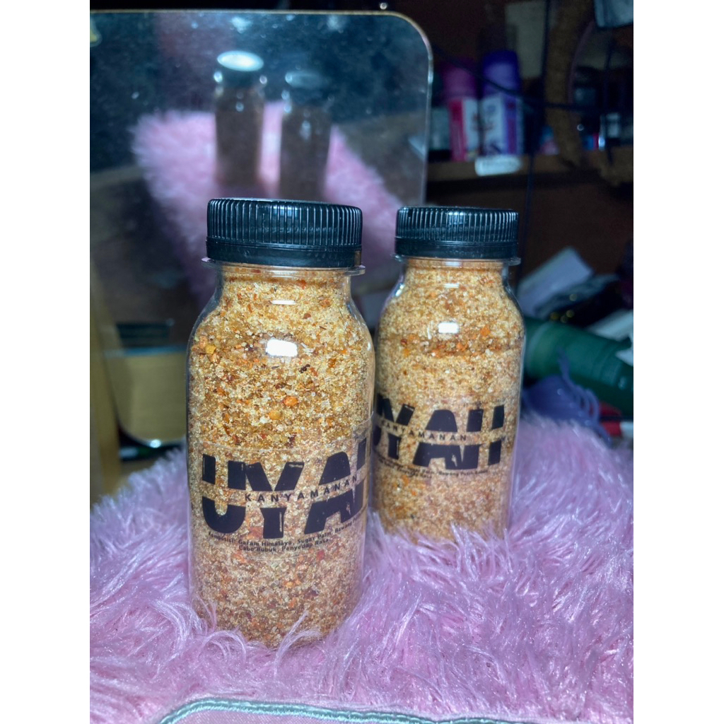 

UYAH KANYAMANAN by sebti.fh