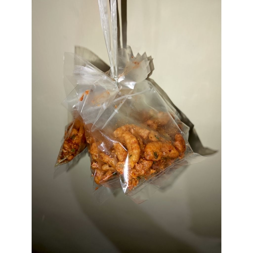 

usus pedas daun jeruk