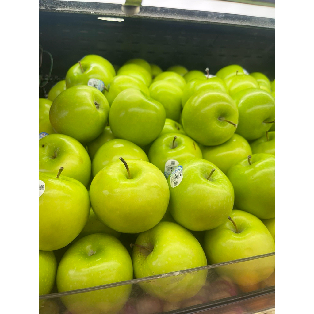 

Appel Grann Smith | Appel Hijau Import Fresh 500gram