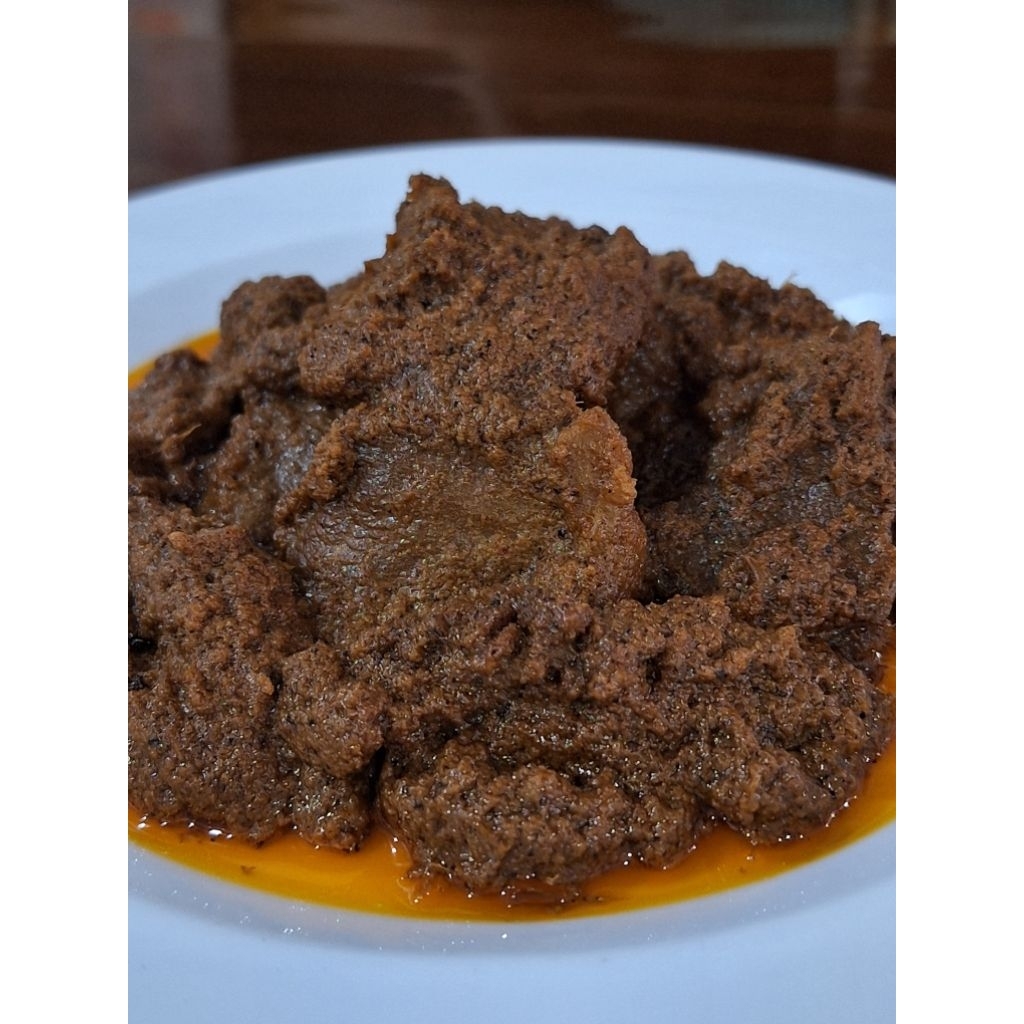 

Rendang Daging - Small Pack