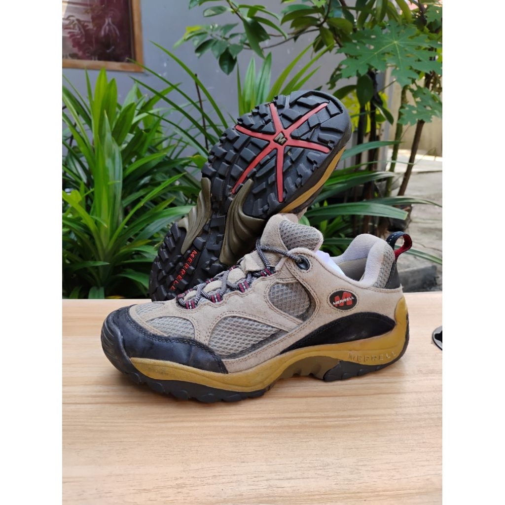 Merrell Baja Ventillator shoes