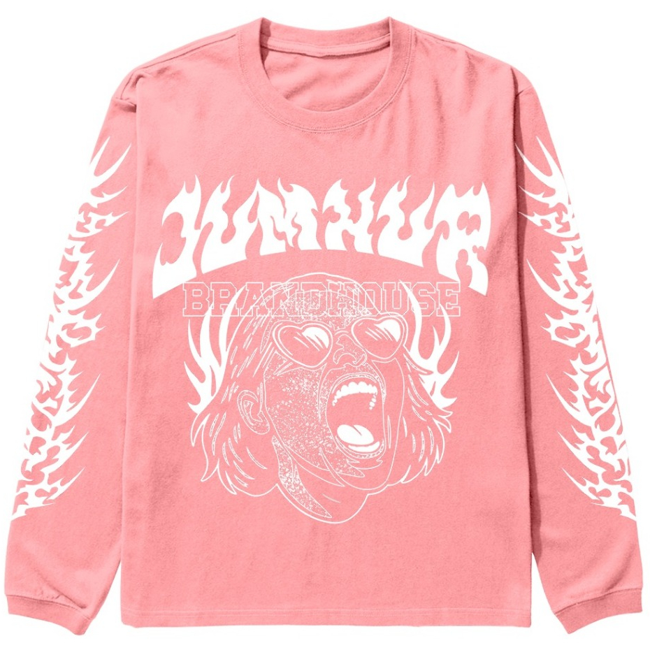 JUMHUR - Longsleeve Original Kaos Lengan Panjang JUMHUR DOMARKI