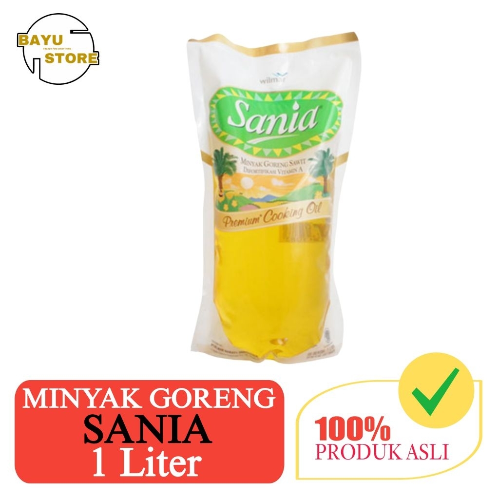 

MINYAK GORENG SANIA 800 ML – Premium Cooking Oil