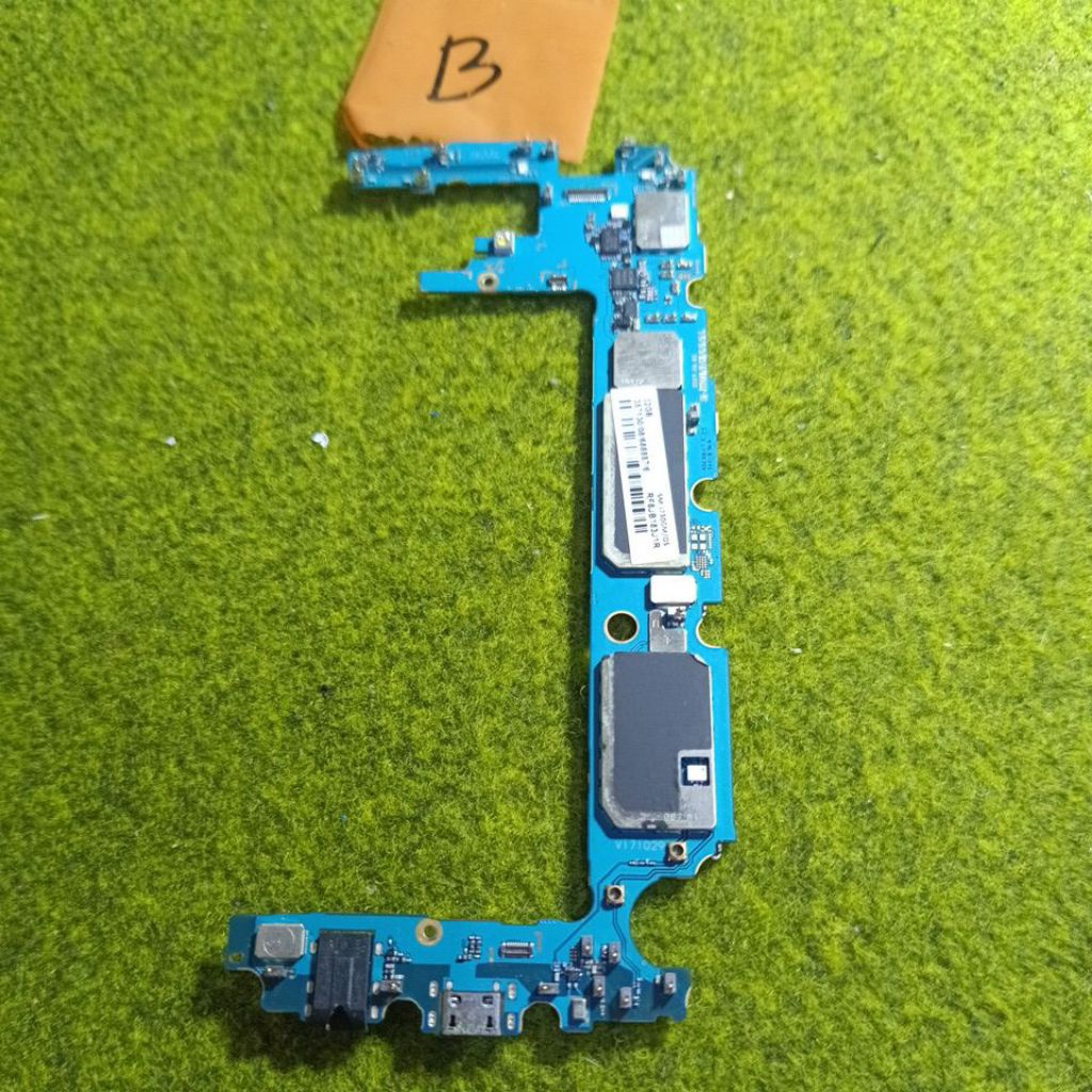 mesin samsung j7 pro normal