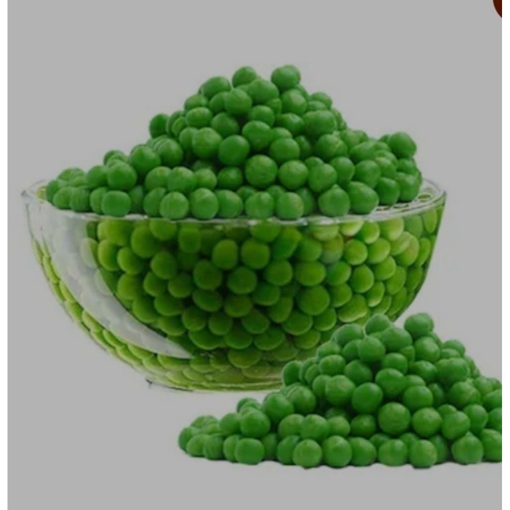 

KK Green peas 1kg, kacang polong