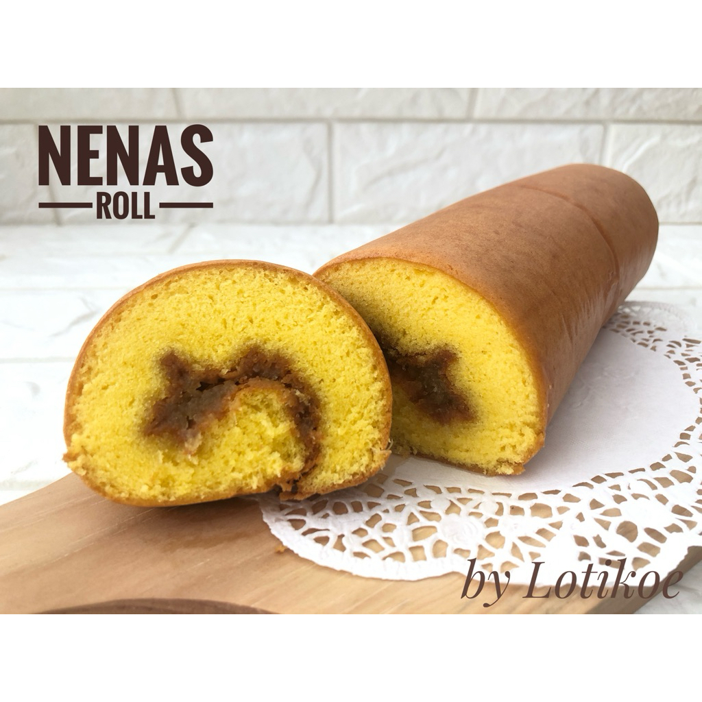 

Roll Nenas