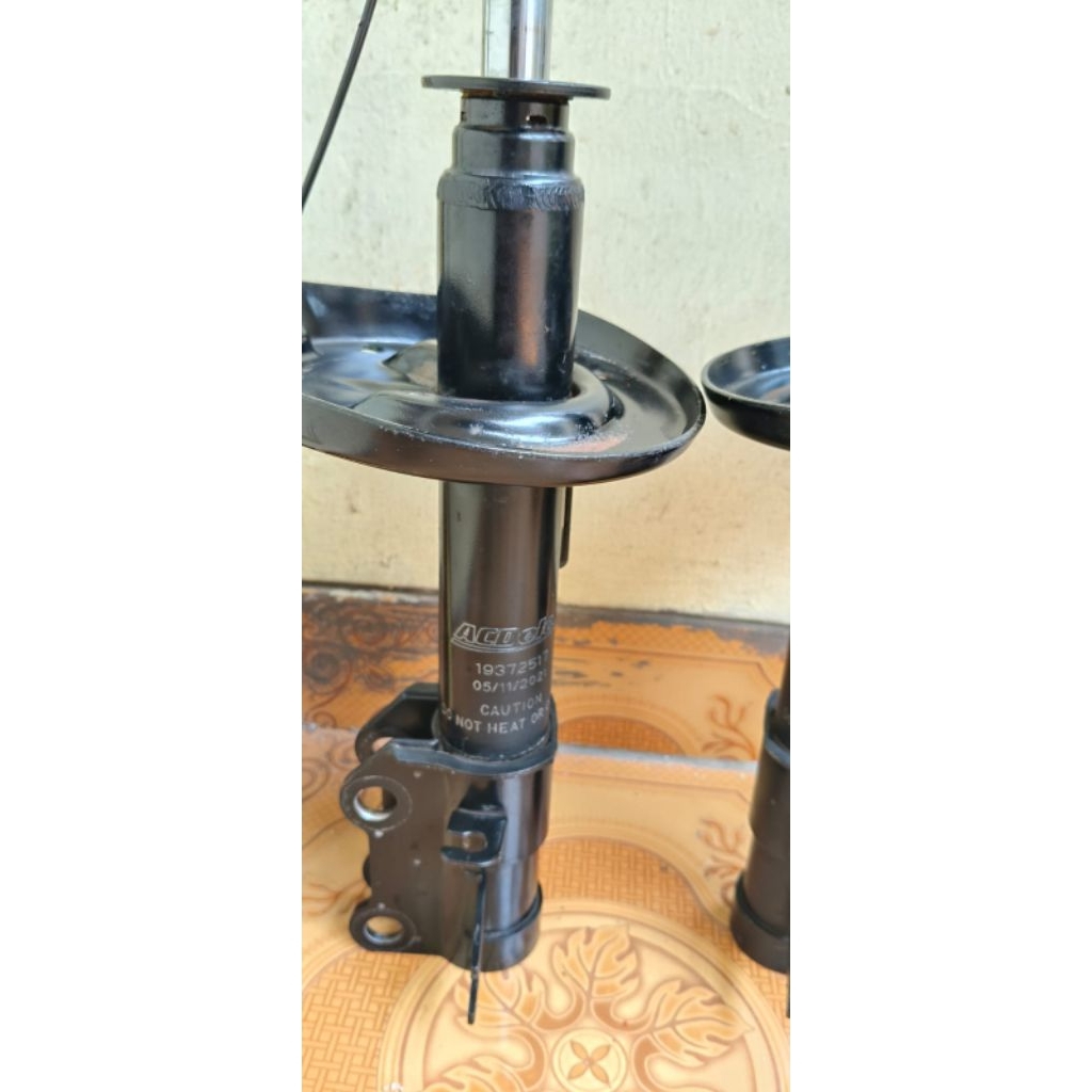 shockbreaker acdelco