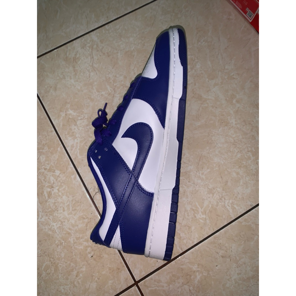 Nike Dunk Low Retro (Size 46)