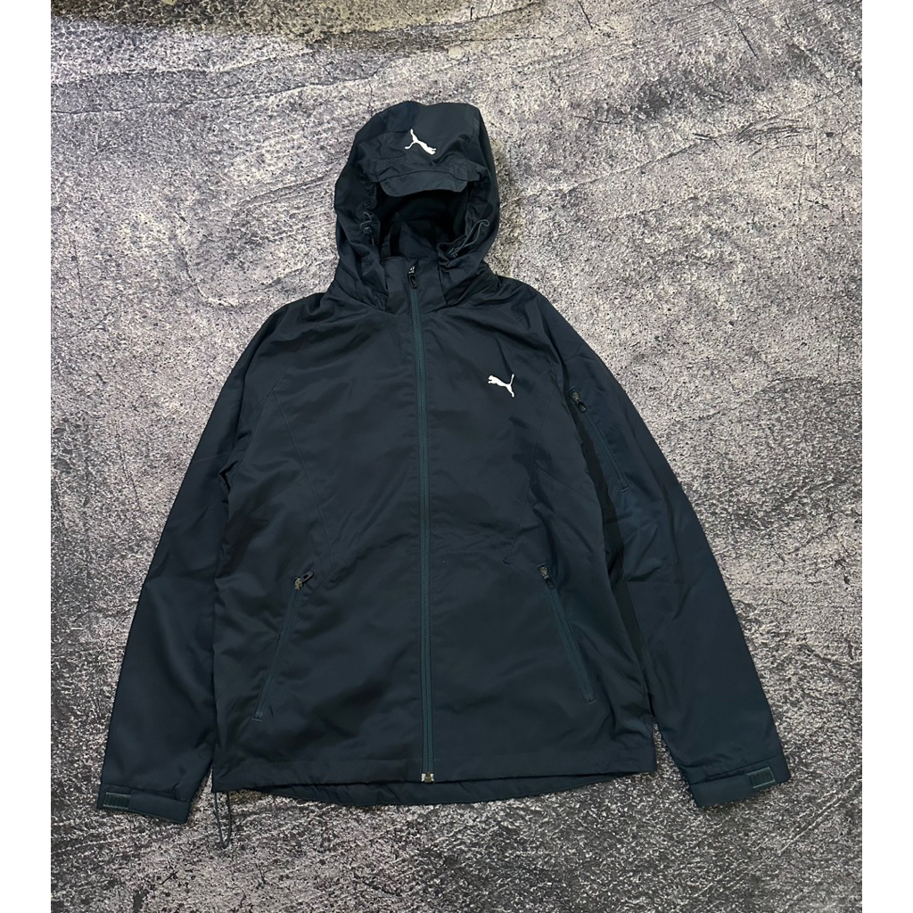 jaket outdoor puma