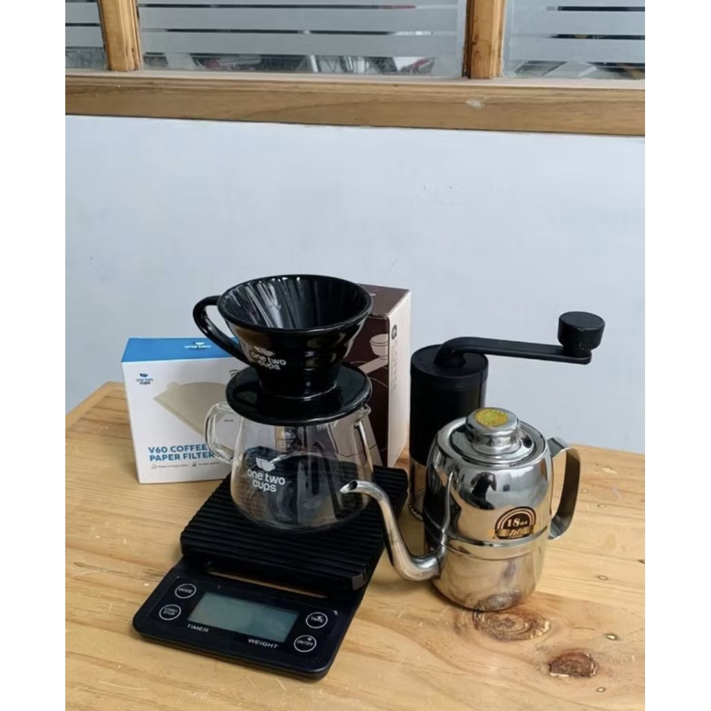 ALAT SEDUH KOPI V60