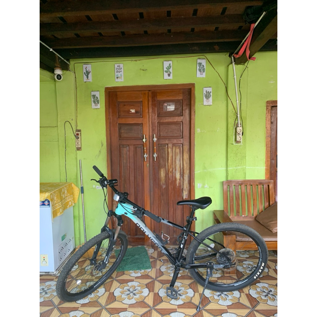 Polygon Xtrada 5 Bekas Seperti Baru