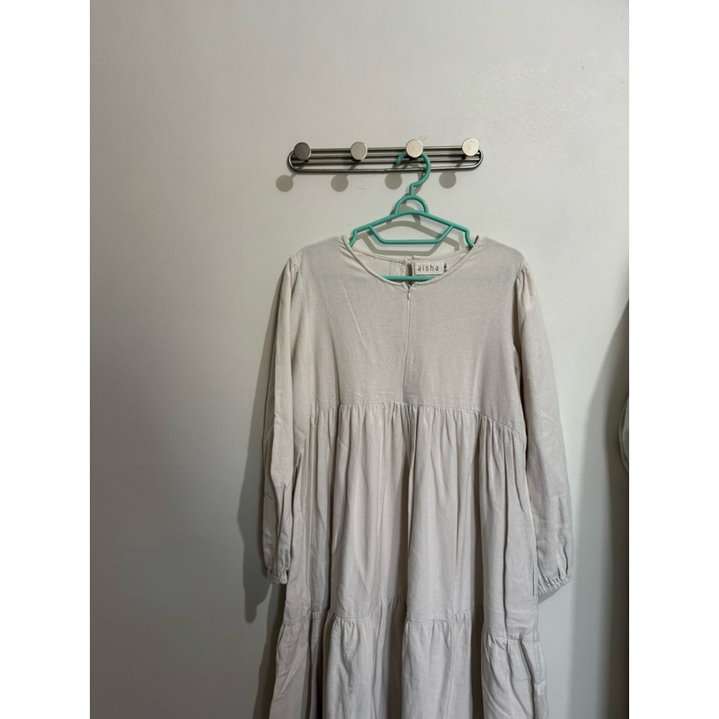 preloved aisha studio sabina dress