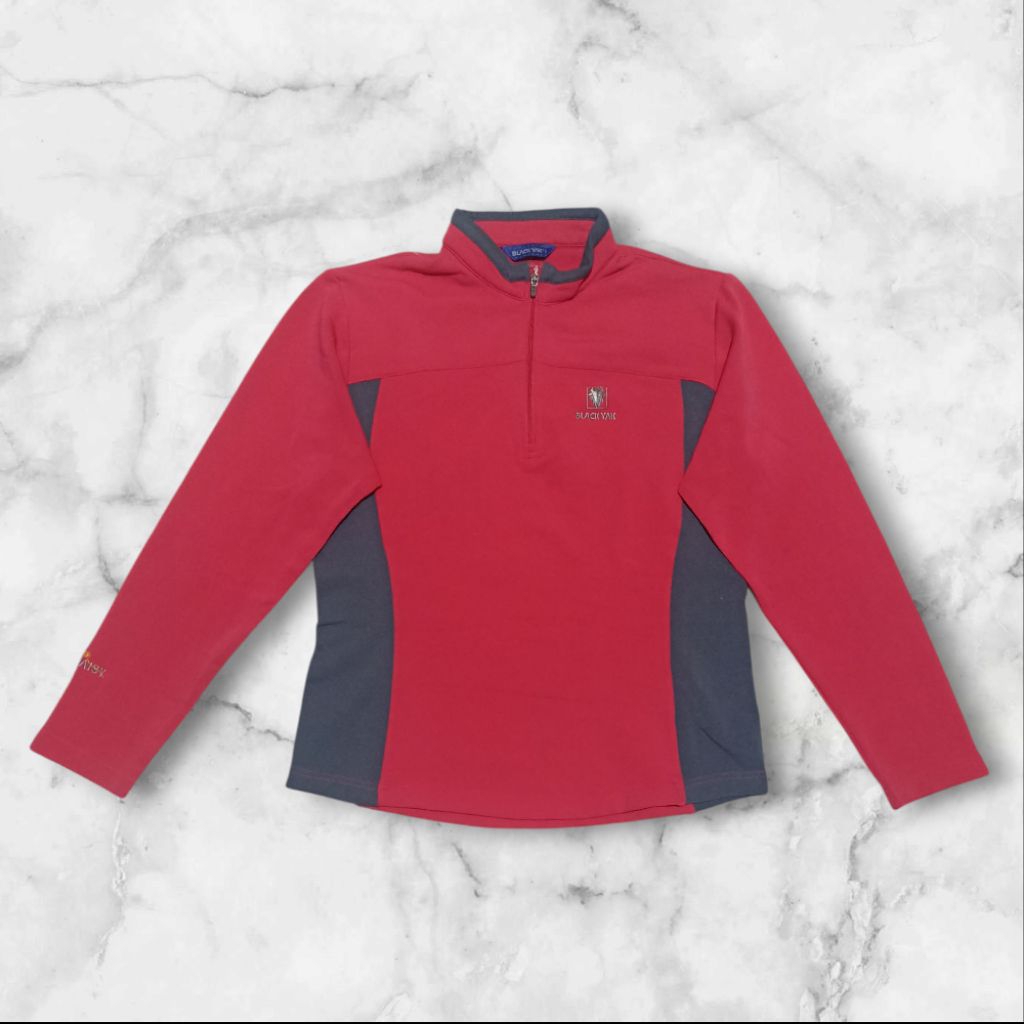 Blackyak Baselayer Outdoor Wanita size M polar