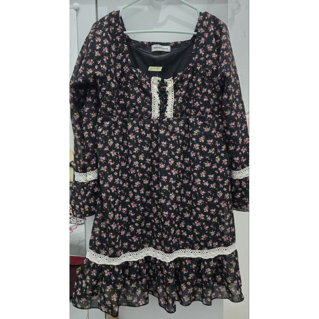 Blouse Bunga