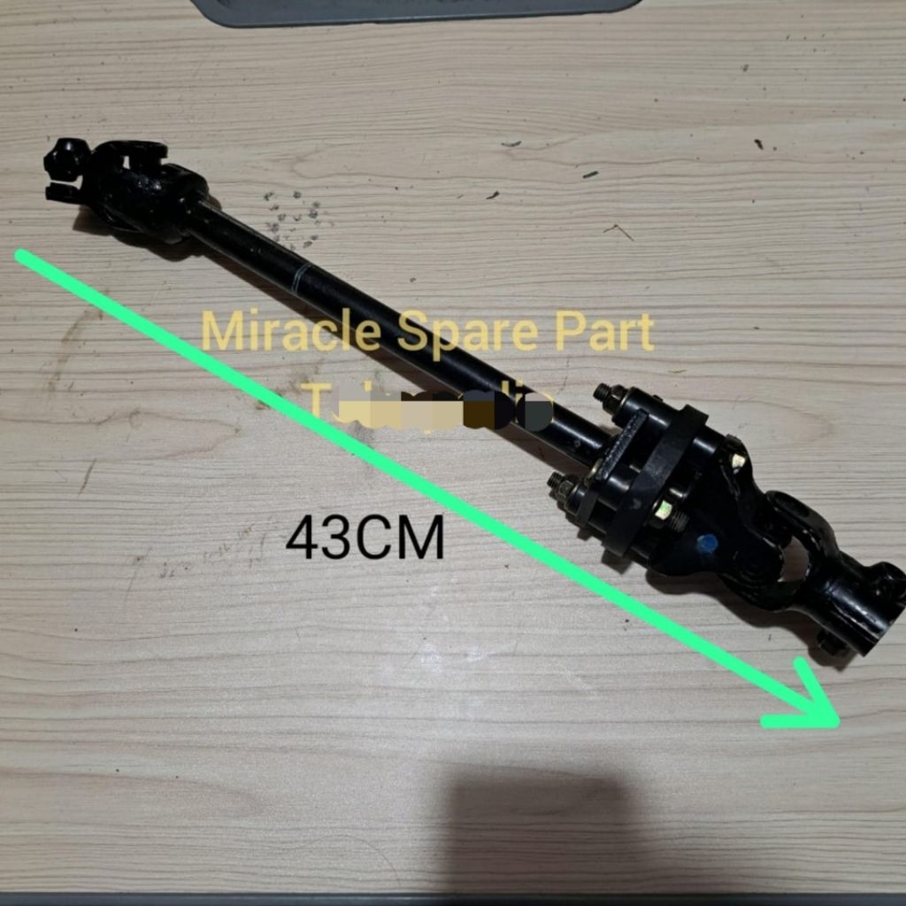 Joint Stir Joint Steer Isuzu Panther New Kapsul Touring Original