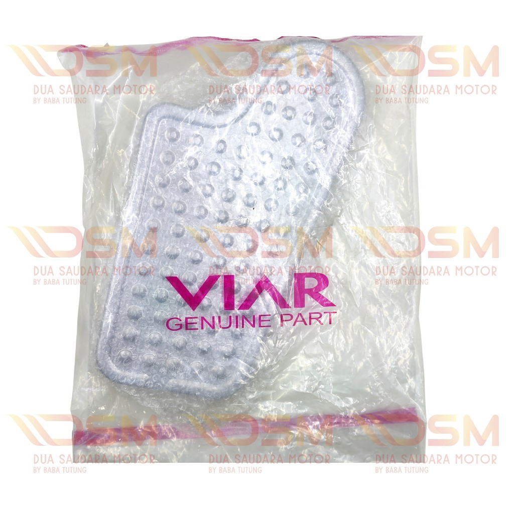 Injekan Kaki Kanan Viar Karya 150 200 300 cc 2023 Series /  Foot Rest R "2023 Series"  Viar Karya