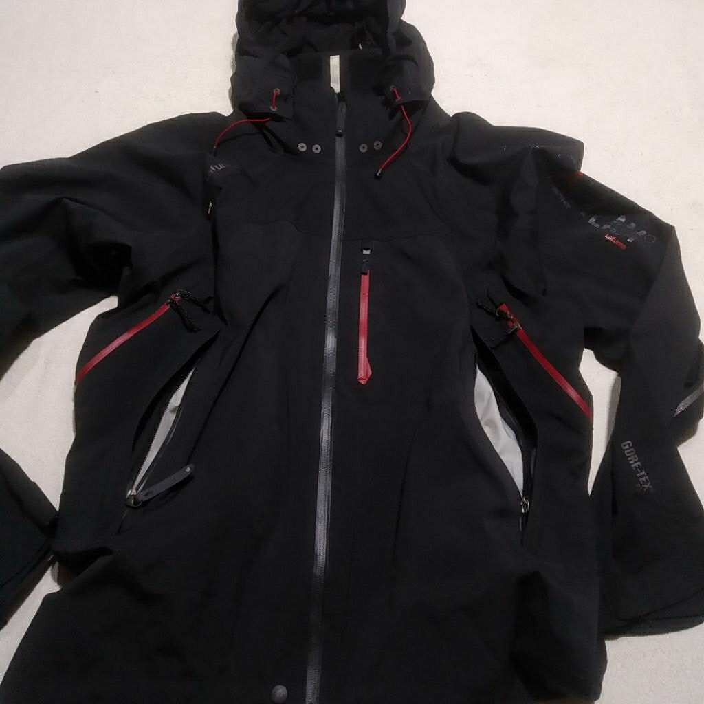 jacket lafuma gortex pro