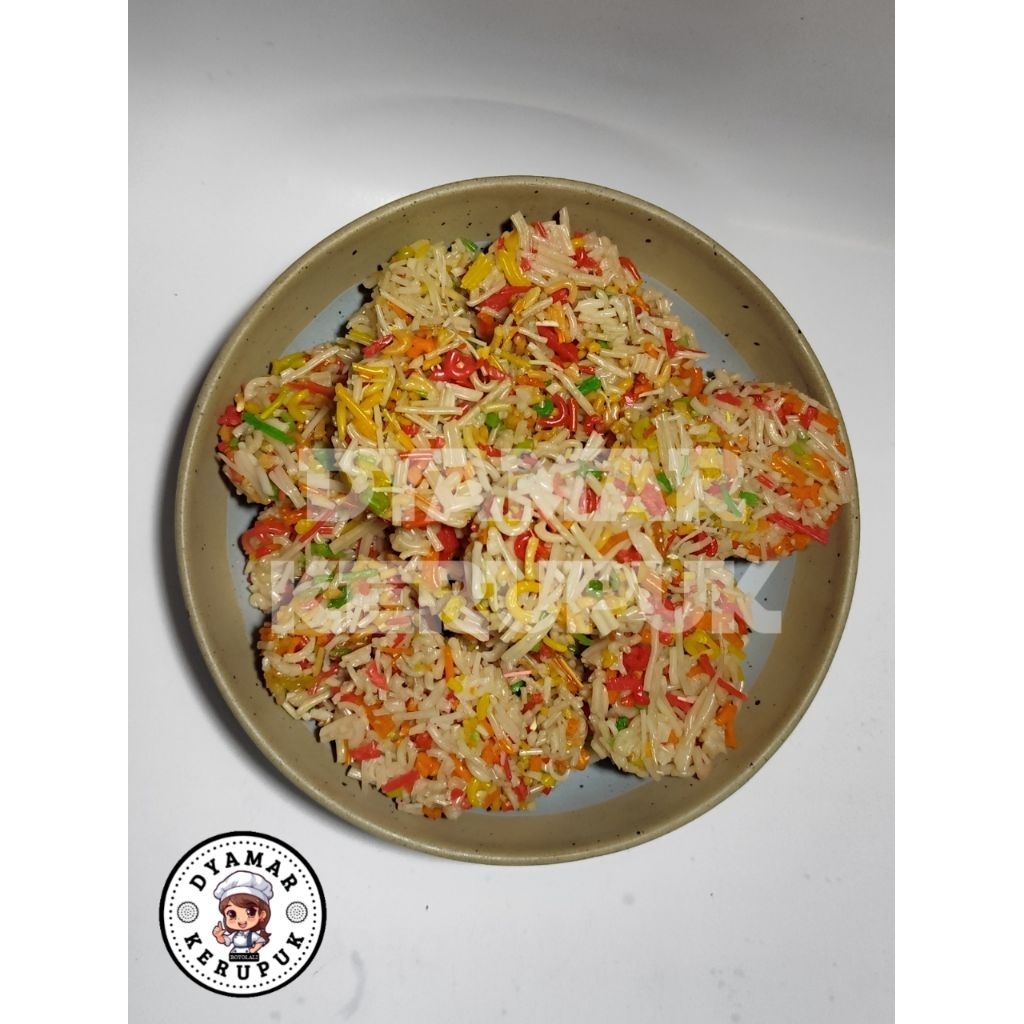 

Kerupuk Rambak Grandong Mentah 500 gram