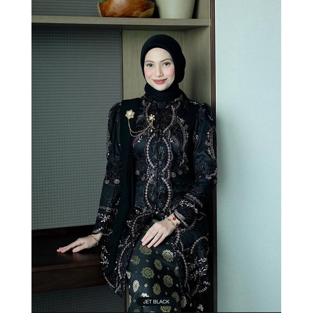 [SIAP KIRIM] Kartini Kebaya by Sarah the Label