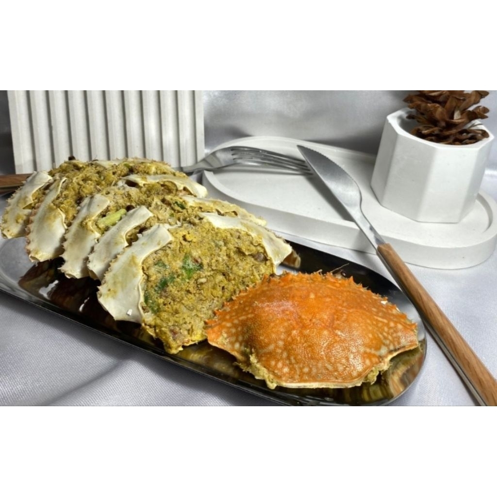 

KETAM RAJUNGAN ISI 6 VACUUM KHAS PATI