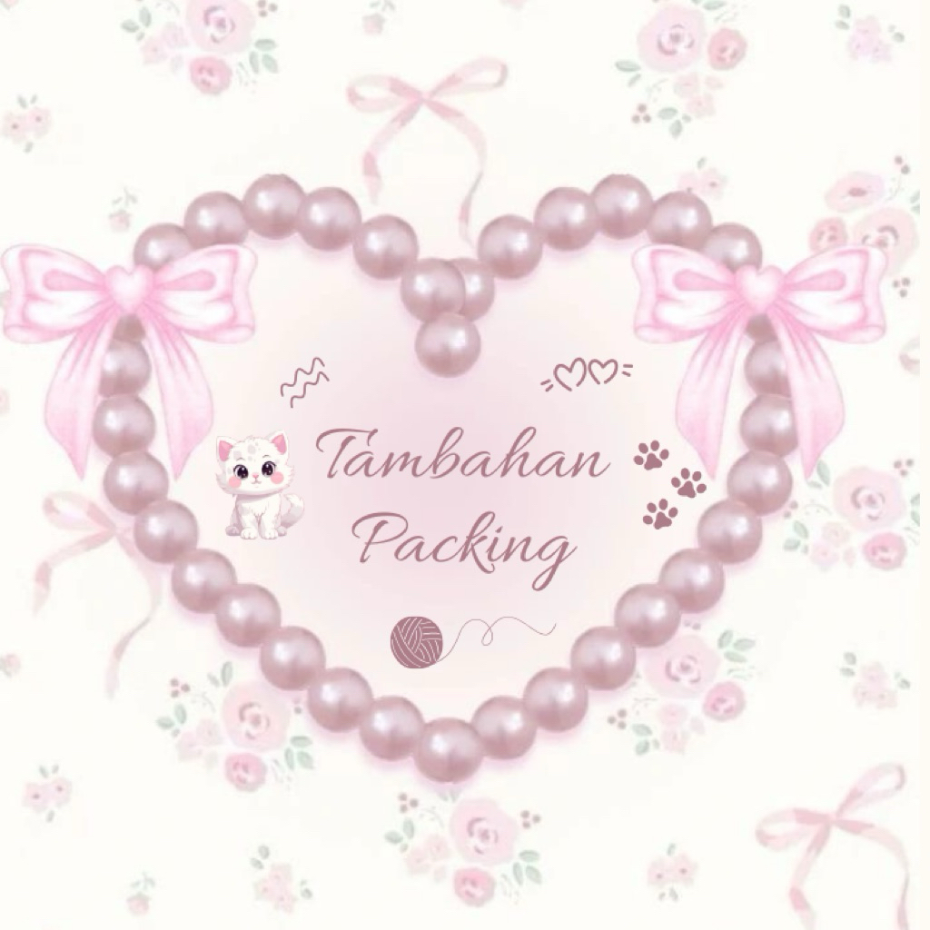 

[TAMBAHAN PACKING] BOX+ BUBBLE WRAP