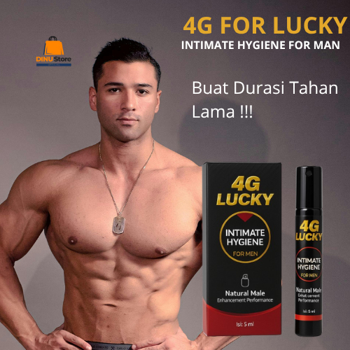 4G Lucky Intimate Hygiene For Men