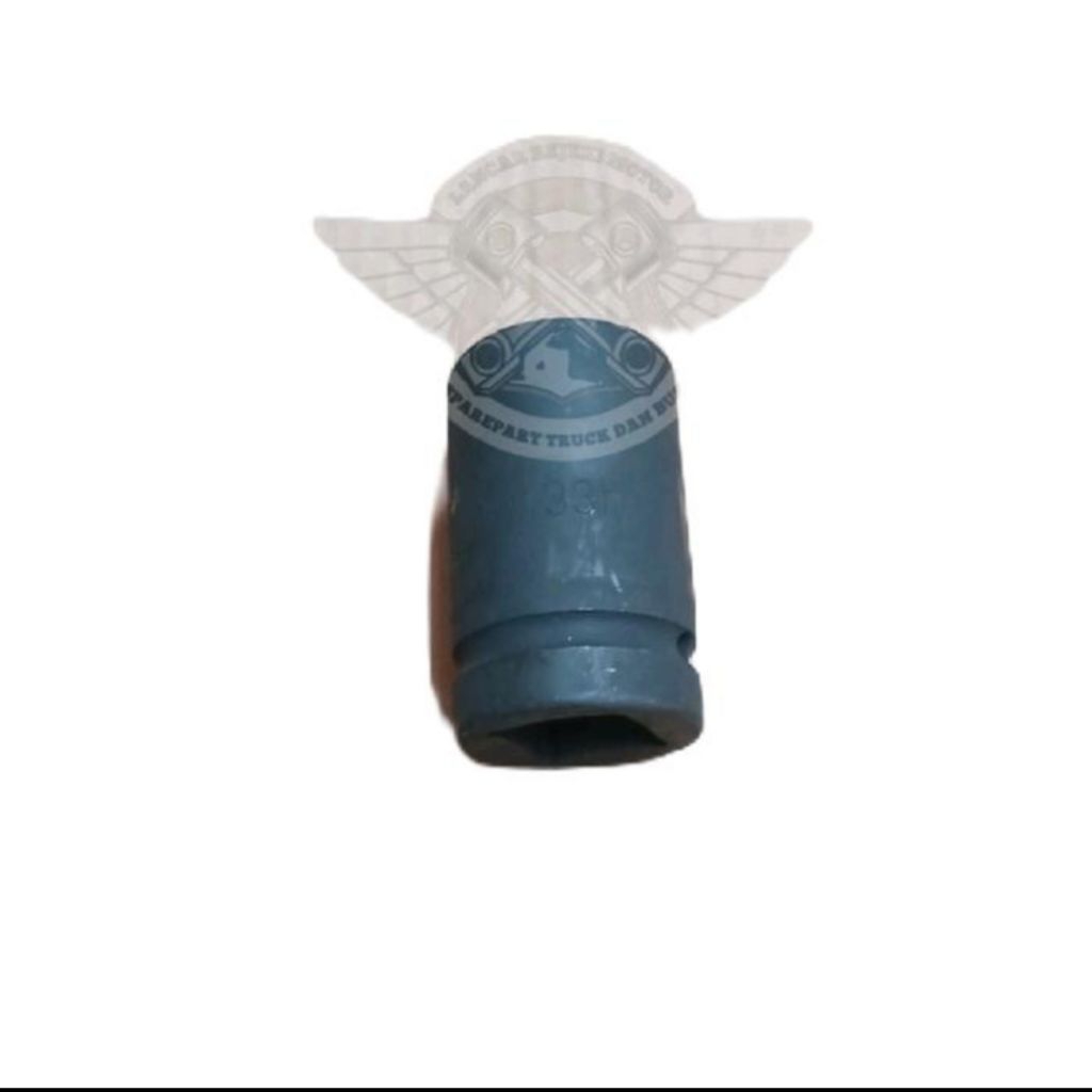 Mata Shock Impact 33mm Kunci Roda 1 inch