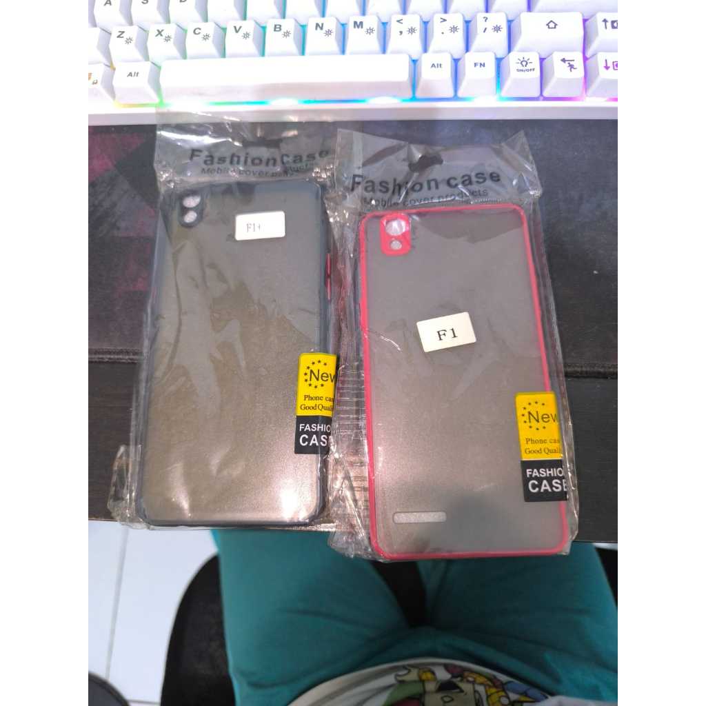 Oppo F1 PLUS/F1 Case Dove HardCase Soft Touch