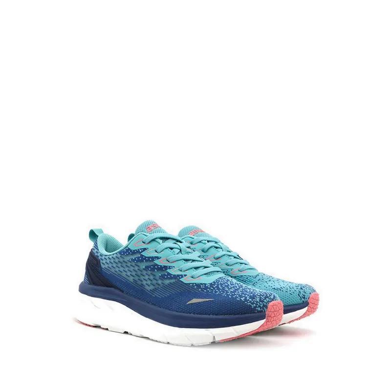 Sepatu Astec Kongo Women's Running Shoes - Blue Original 100%