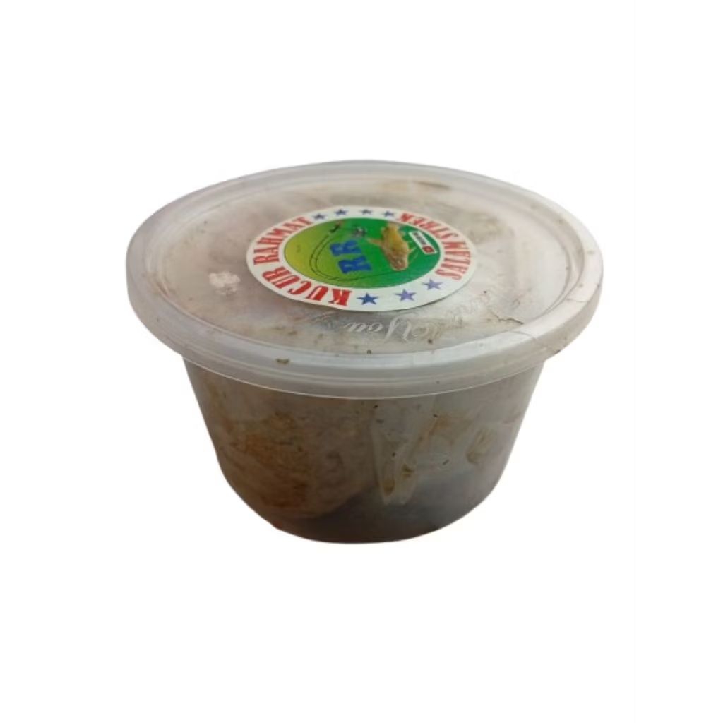 Kucur Baung Umpan Mancing Baung Lais 200 Gram