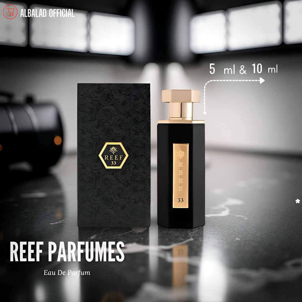 Decant Reef PERFUME Original Saudi Arabi