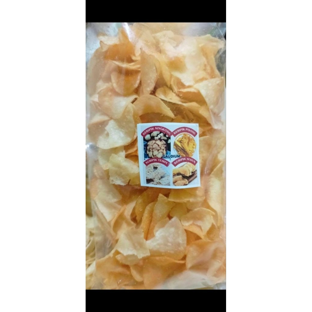 

Keripik Singkong