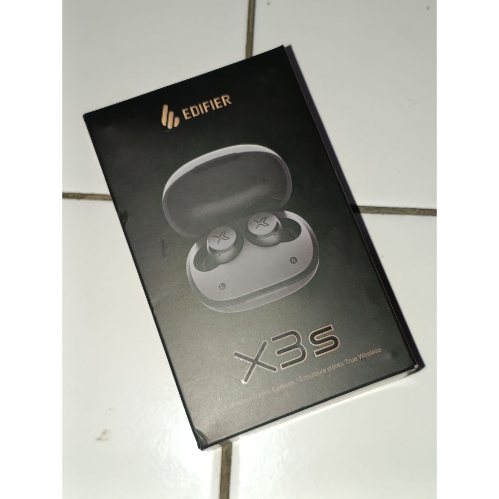 (SECOND) EDIFIER TWS X3S