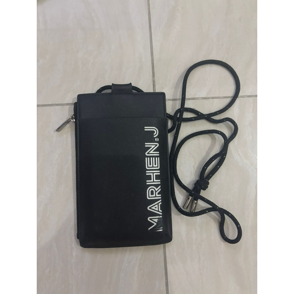 PRELOVED MJ MINI SLING BAG