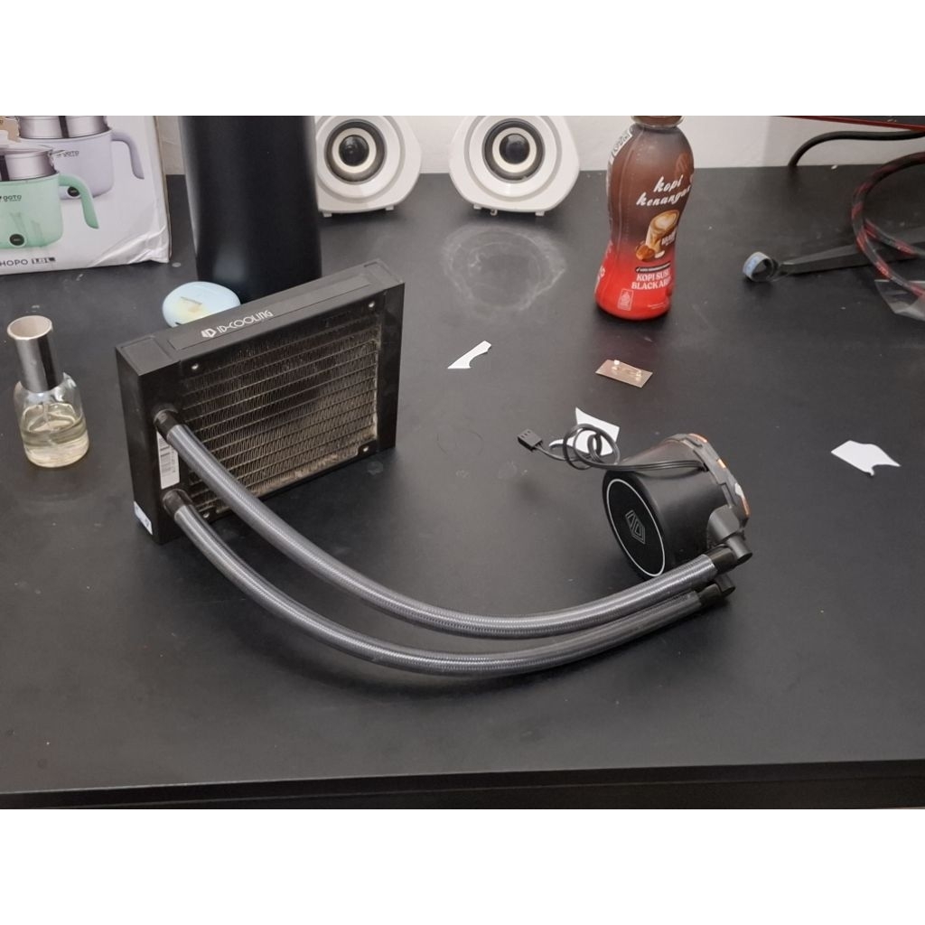 ID COOLING FROSTFLOW 120 (NO FAN)